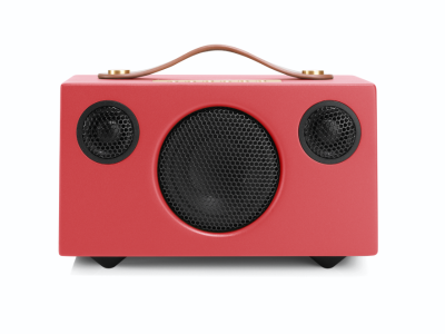 Audio Pro ADDON T3+ Portable Bluetooth Wireless Speaker - Coral
